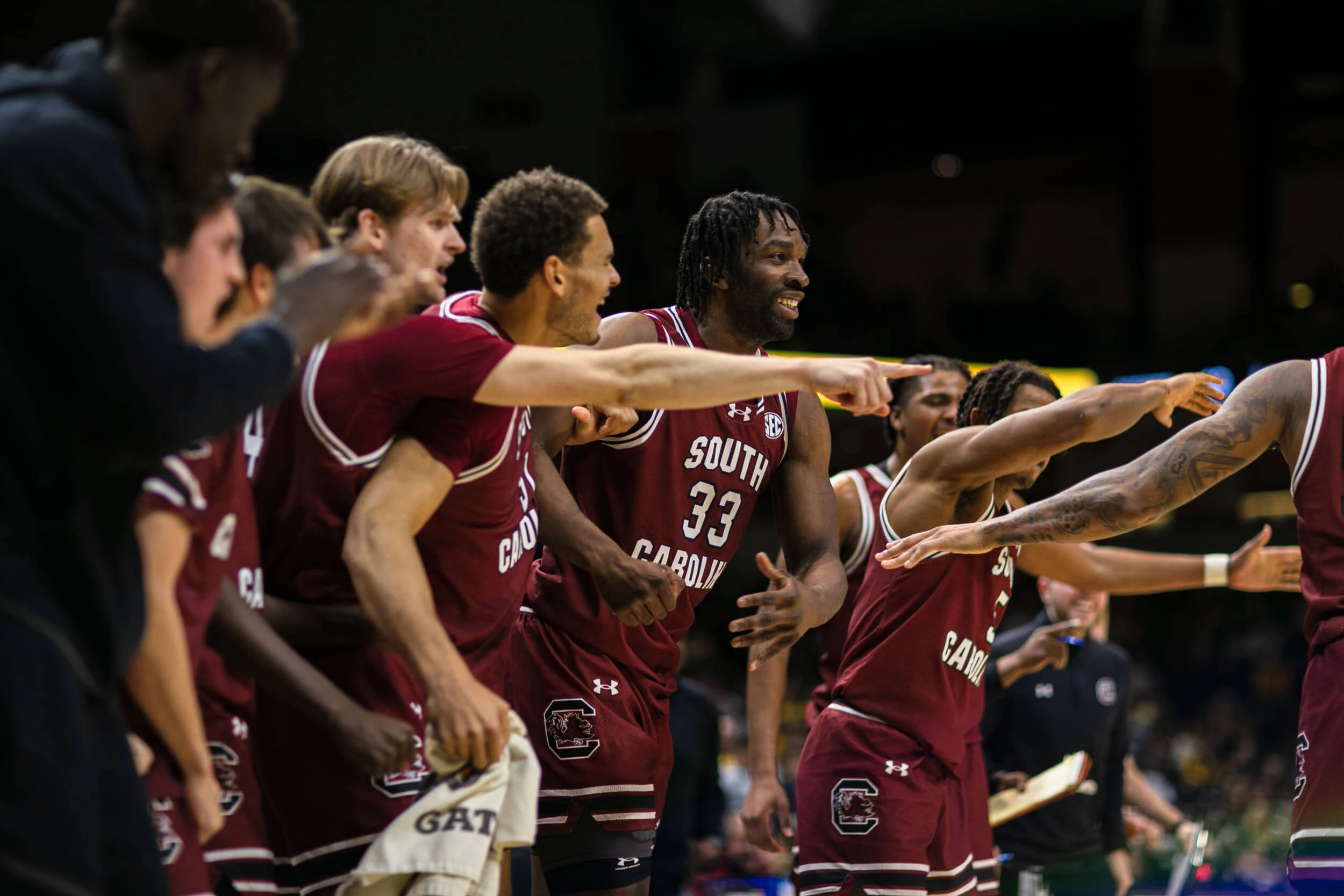 Men’s Basketball: Transfer Frenzy Continues! South Carolina Makes a Power Move by Landing Another Proven Star Player, Intensifying Their Transfer-Heavy Rebuild and Raising Expectations for a Major Comeback!