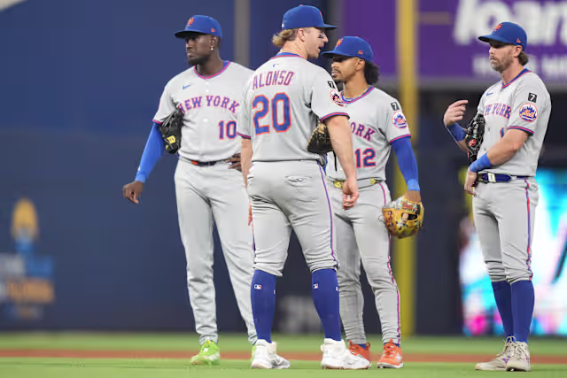 Breaking: Mets take another hit as key piece lands with rival Nationals amid early-season slide for cash