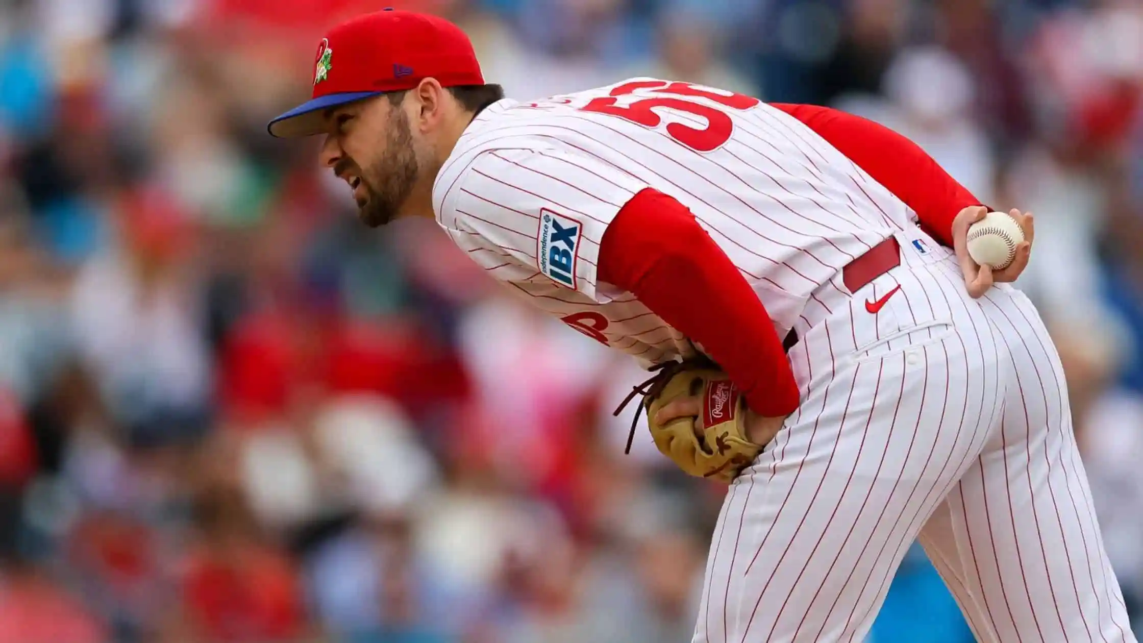 Major: Phillies confirm Zach Pop replacement in latest bullpen move.