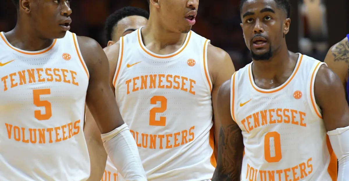 Rebuild in motion: Tennessee Shocks Fans With Surprise Transfer Coup, Snagging Another massive frontcourt Standout to Power Major Frontcourt Rebuild