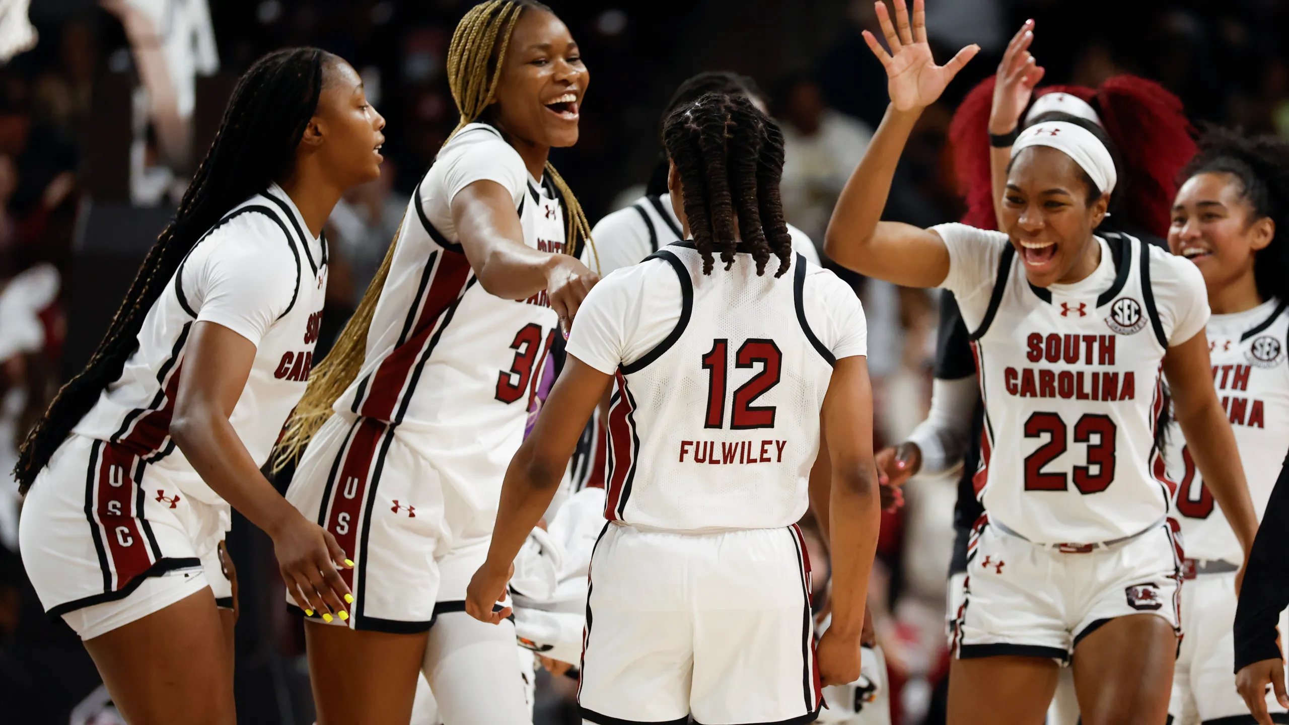 Draft night shift: **South Carolina Loses Key Piece in the 2026 WNBA Draft as Indiana Fever Strike Big with No. 10 Overall Pick to Bolster Their Rising Championship Core**The next stop is Indiana.