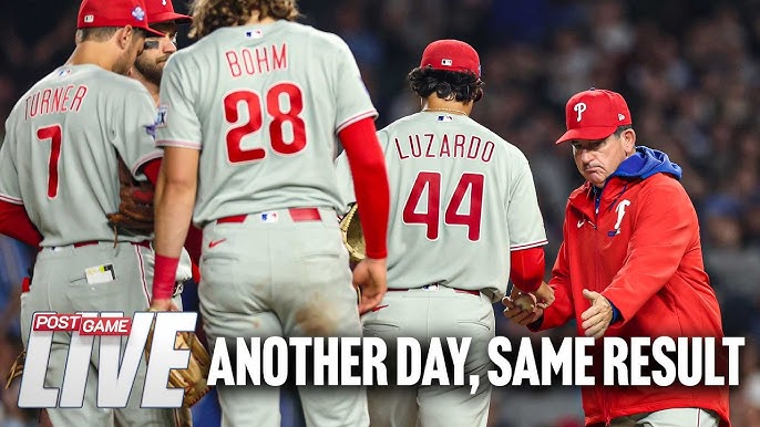 Disaster strikes: Phillies in crisis as Another star catcher suffers shocking injury, lands on IL in what could be a season-ending blow