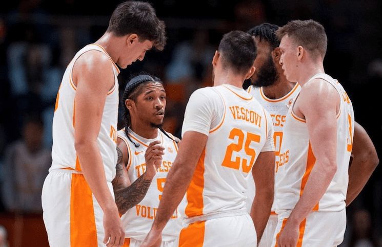 Just In: Tennessee Strikes Again in the Transfer Portal, Landing VCU Breakout Scoring Machine and Sharpshooting Guard to Bolster Elite-Eight Hopes