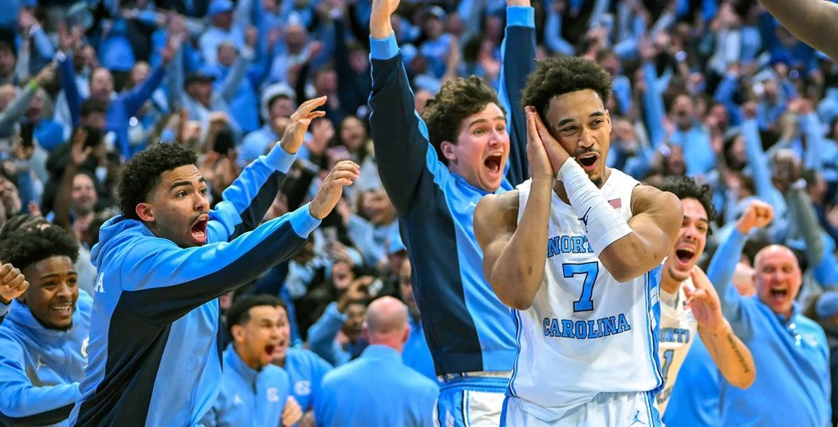 Massive commit: Top Shooting Guard Shocks College Basketball World with Stunning Late Commitment to North Carolina Over Kentucky, Kansas, and Miami in Massive Recruiting Twist