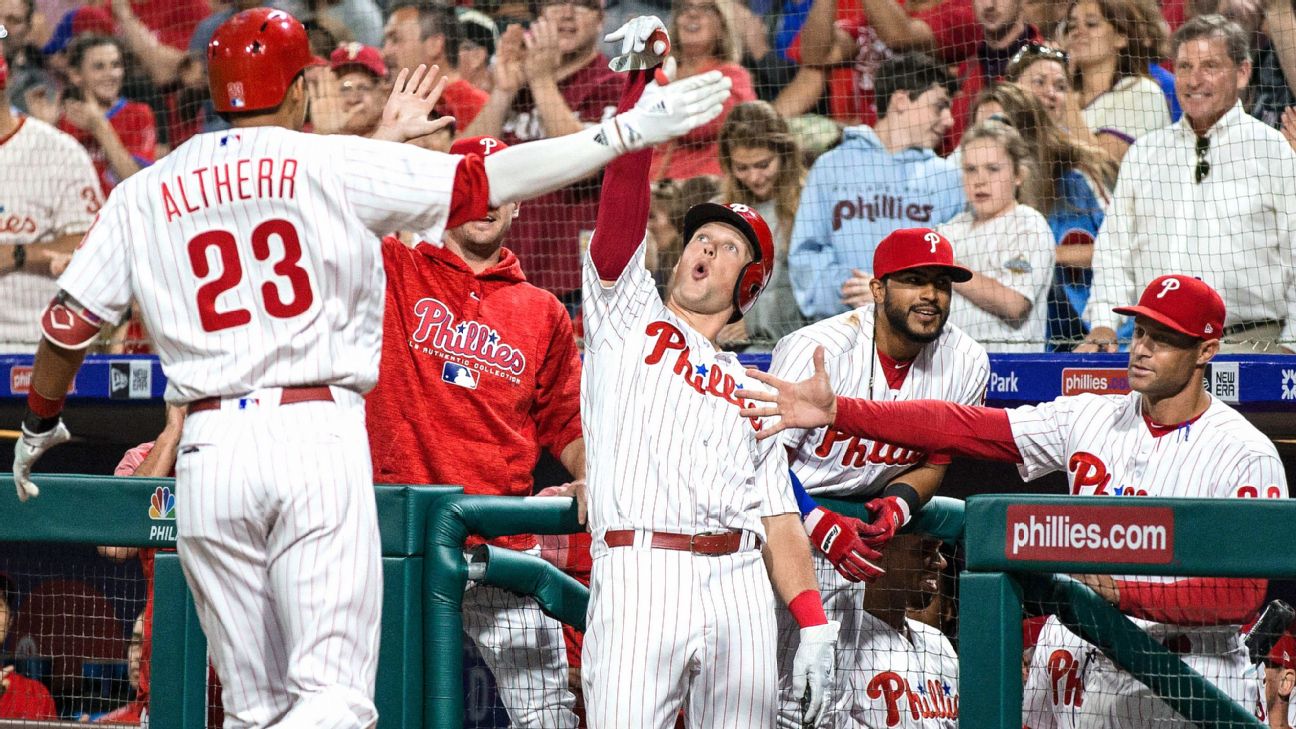Shocking Development: Philadelphia Phillies Shake Up the Roster Once Again in Stunning Move as Another Key Contributor Is Removed From the Active Lineup Ahead of Crucial Stretch