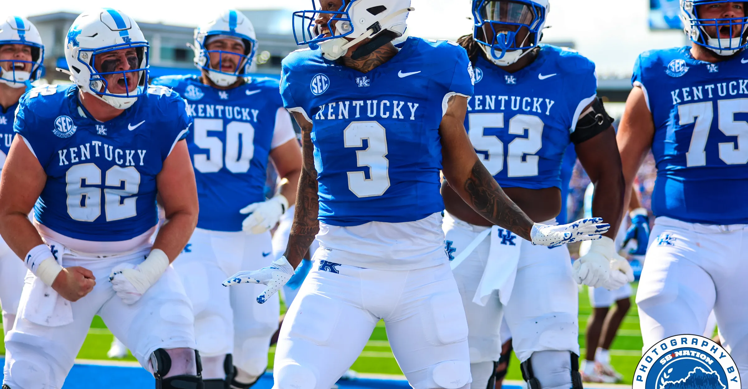 Blockbuster-Deal: Kentucky Wildcats football strike big on the recruiting trail, land Another  4-star WR commitment for 2027 season