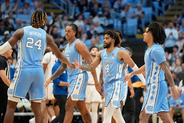 Unexpected Recruiting Breakthrough: Just In!!! North Carolina Tar Heels end long recruiting pursuit in surprising twist, finally land coveted four-star 6-foot-7 wing after months of chasing and beating out multiple powerhouse programs in a dramatic finish 🚨🏀