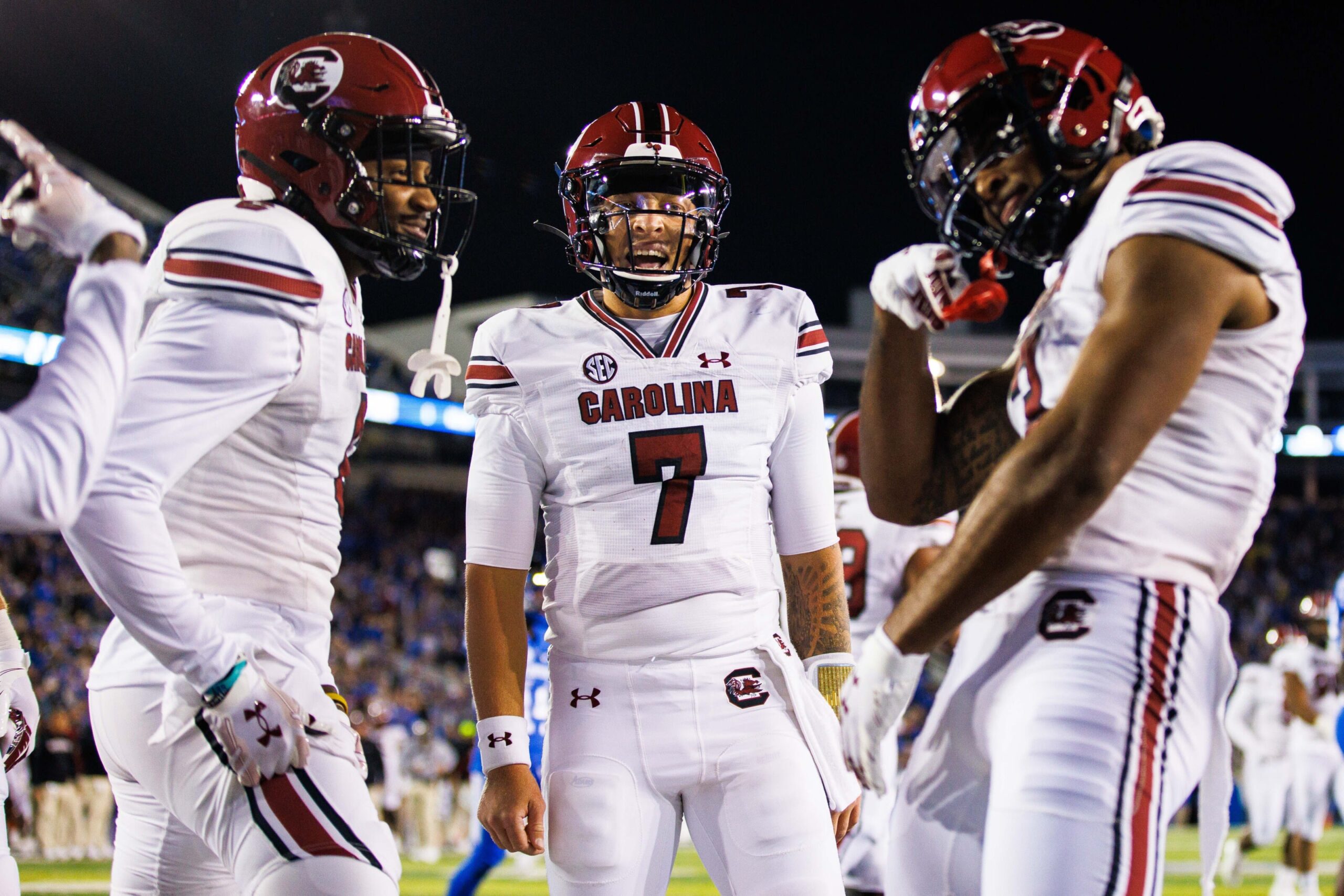 Another Strategic Addition: Gamecocks Land 4-Star EDGE Rusher in Massive 2027 Recruiting Statement as Shane Beamer Builds Major Defensive Future Amid Fierce SEC BattleGamecocks Land 4-Star EDGE Rusher in Massive 2027 Recruiting Statement as Shane Beamer Builds Major Defensive Future Amid Fierce SEC Battle