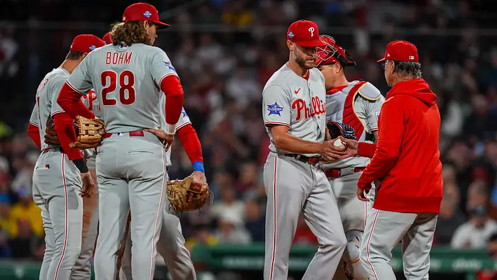 Shock MLB Twist: Padres Key Player Stuns MLB By “Landing” Surprise 2026 Deal With Phillies in Shocking Twist Move
