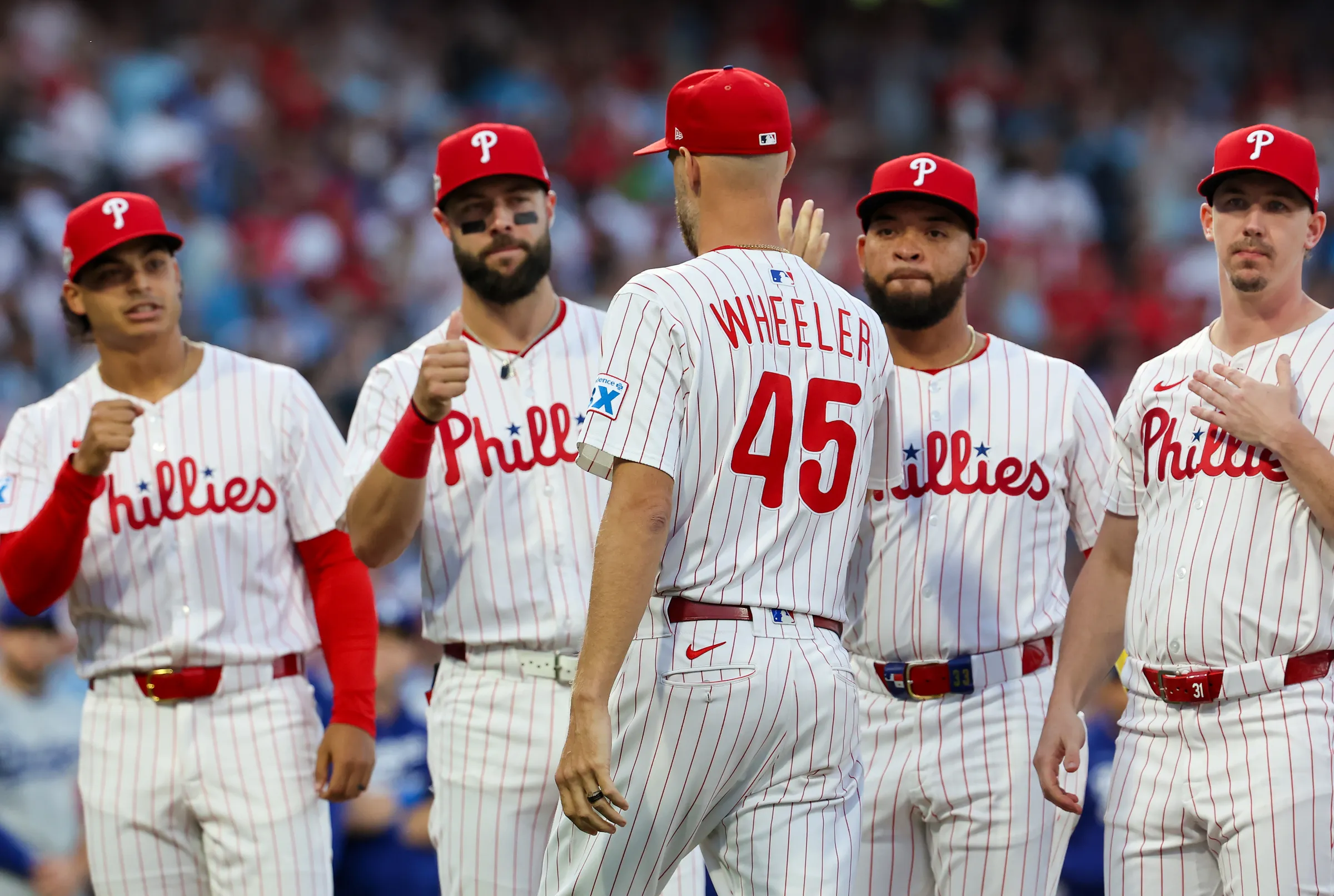 Injury Updates: Philadelphia Phillies Stun Baseball World With Out-of-Nowhere Confirmation of Another Key Players Departure in Shocking, Emotional Twist Due To A Devastating Injury That Leaves Fans Speechless and Signals Major Roster Shakeup 🚨⚾