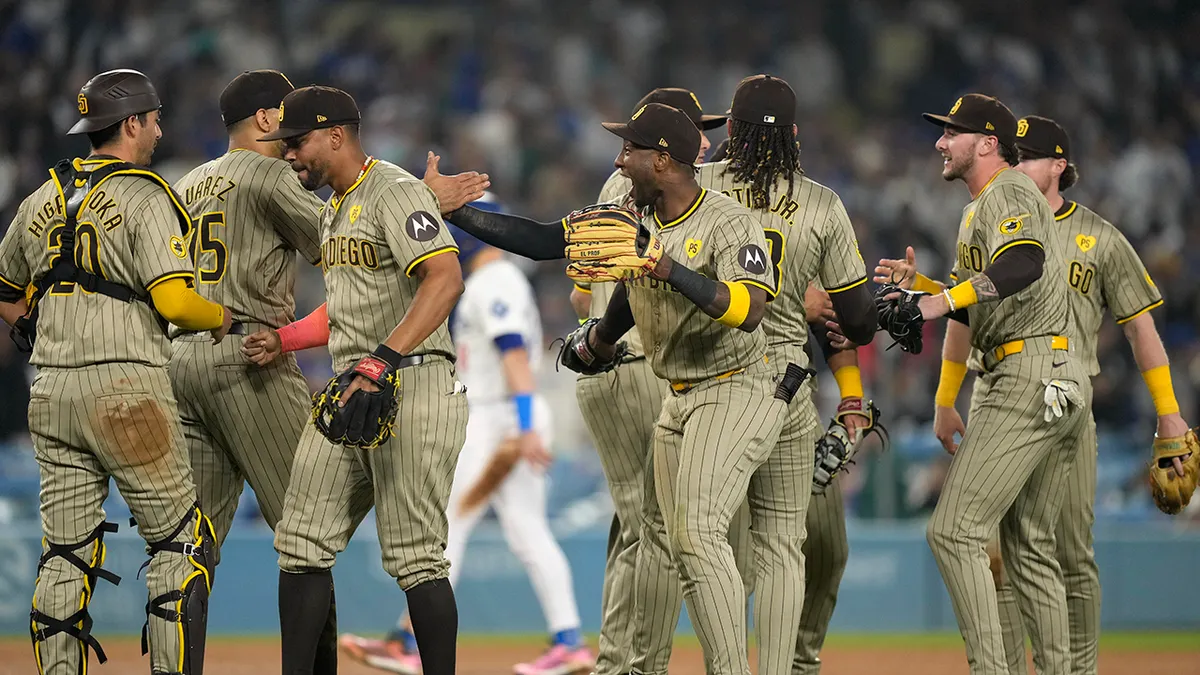 Unexpected Departure: Padres Stun Baseball World With Sudden Departure ...