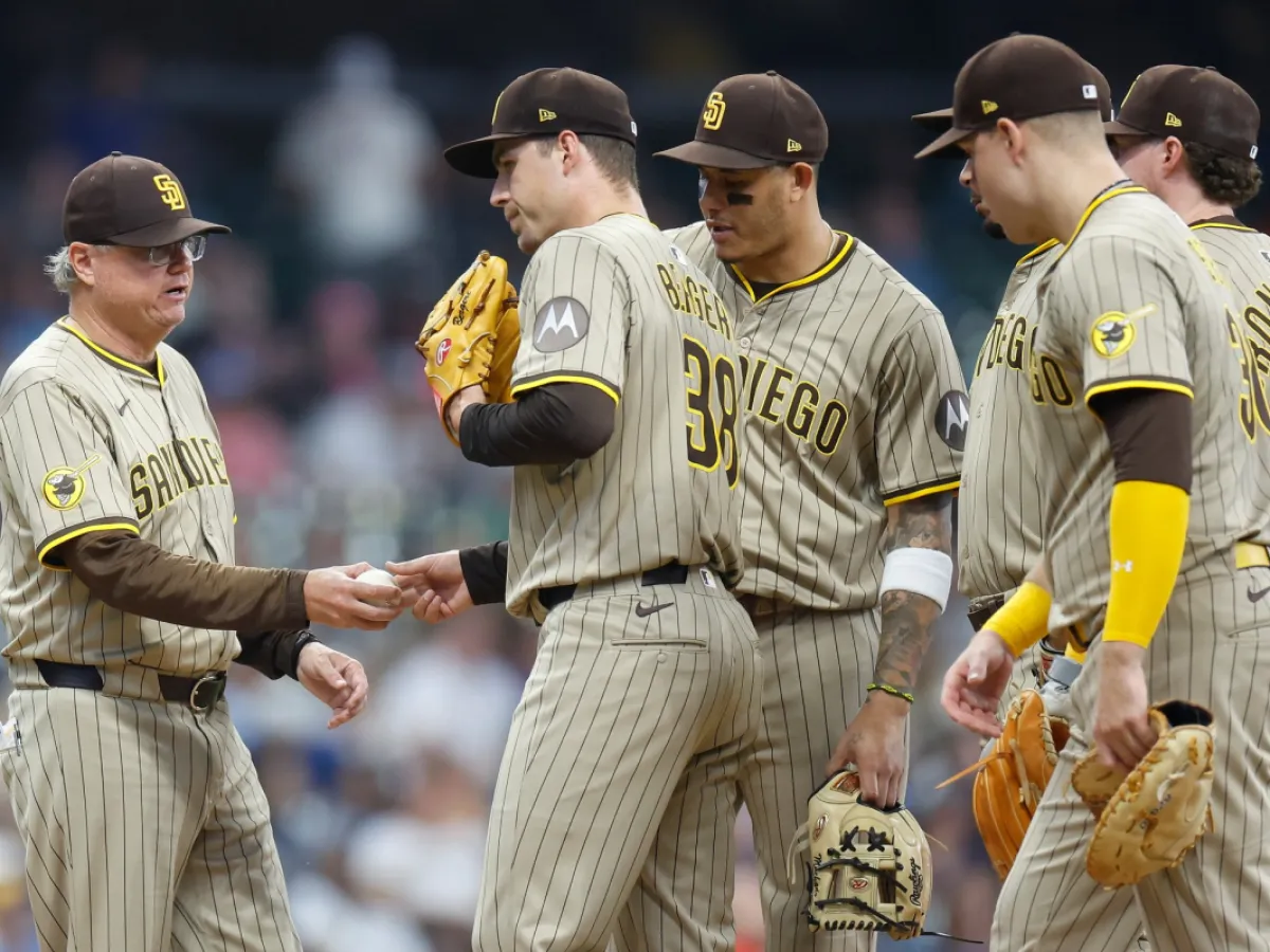 Blockbuster Trade: San Diego Padres Land Massive Trade That Could Shake Up the NL West by Stealing Rival San Francisco Giants Ace
