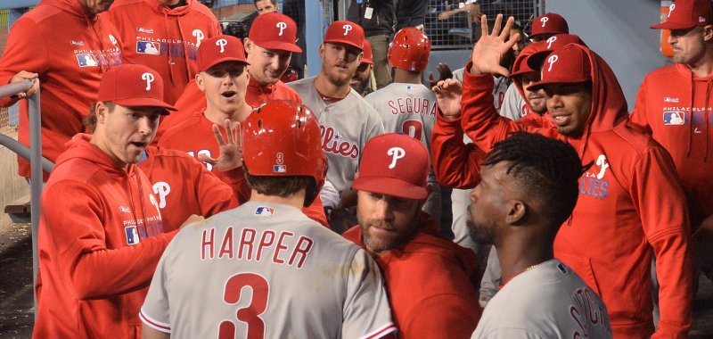 Blockbuster Twist: Philadelphia Phillies Pull Off Dream Trade Heist, Land Perfect Deal for Another Key Los Angeles Angels Star in Stunning Blockbuster Twist