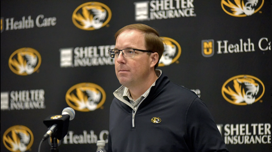Eliah Drinkwitz SHOCK UPDATE: Missouri Head Coach Admits Another Key Star Has “Just Exited” Return Plans as Brutal Timeline Twist Forces Tigers to Move On Immediately 🚨🏈