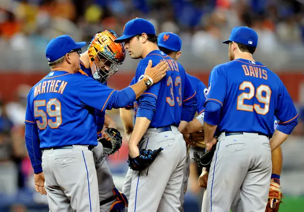 Just In: Another Blow-The New York Mets suffer another crushing injury setback as yet another key player departs, leaving New York’s playoff hopes hanging by a thread.