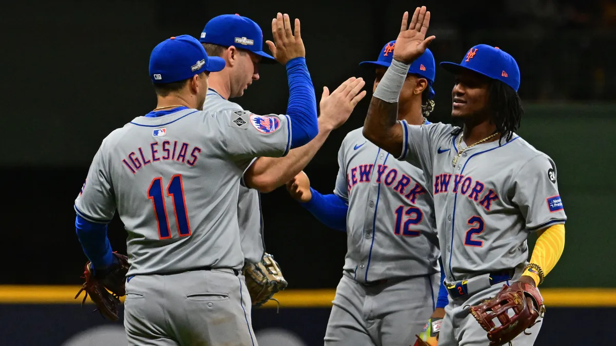 Unexpected Exit: New York Mets Shockingly Cut Ties With Another Key Veteran Just Days After Costly Errors and Brutal Struggles Forced the Organization Into a Sudden Roster Shakeup