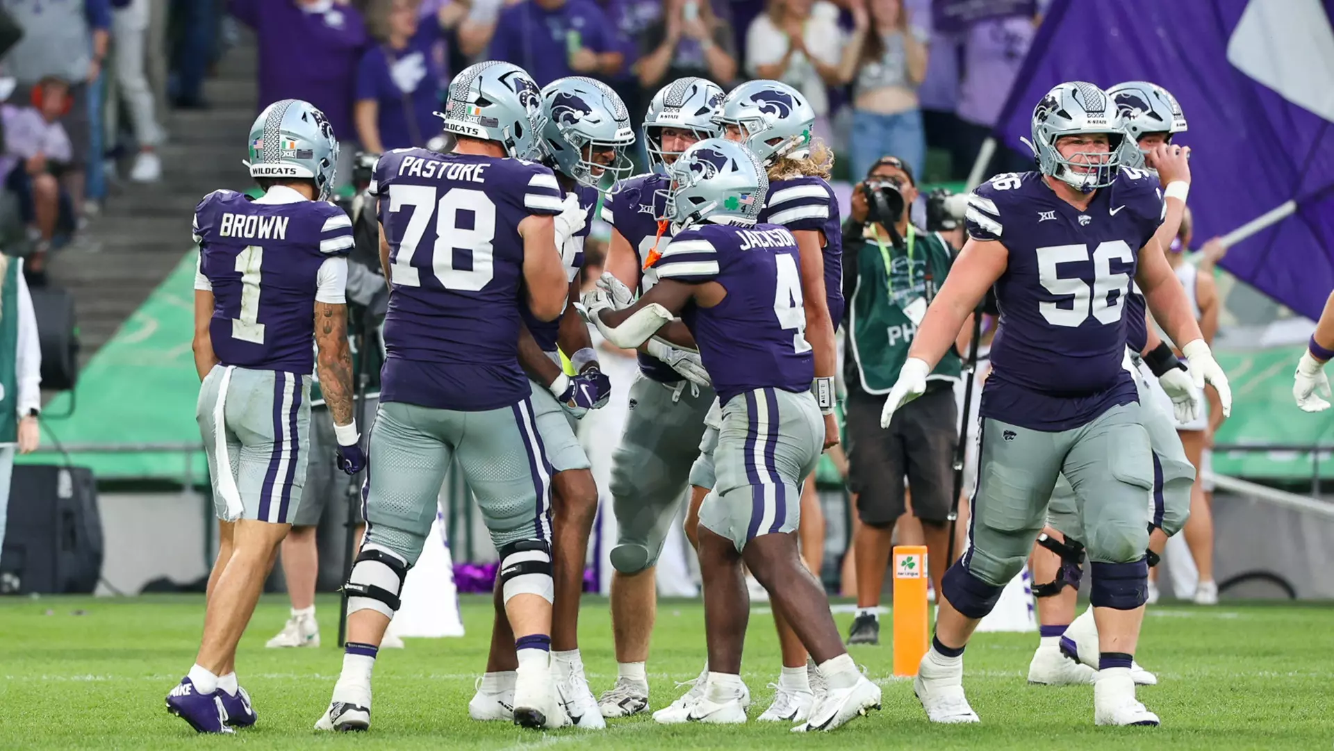 Wildcats Reload: Kansas State STUNS Recruiting World by Landing 2027 Quarterback Commit to Bolster Future of the Program Under Collin Klein