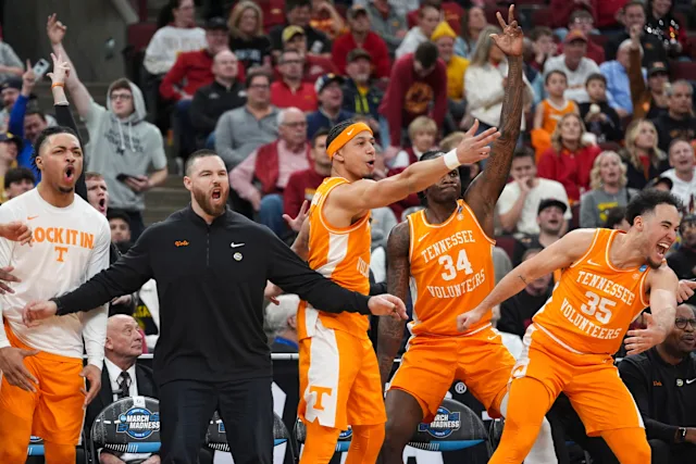 League-Wide Shock: Milwaukee Bucks Pull Off Stunning Draft-Day Move to Snatch Another Key Star From the Tennessee Volunteers in a Blockbuster Shift That Shakes Up NBA Future Plans