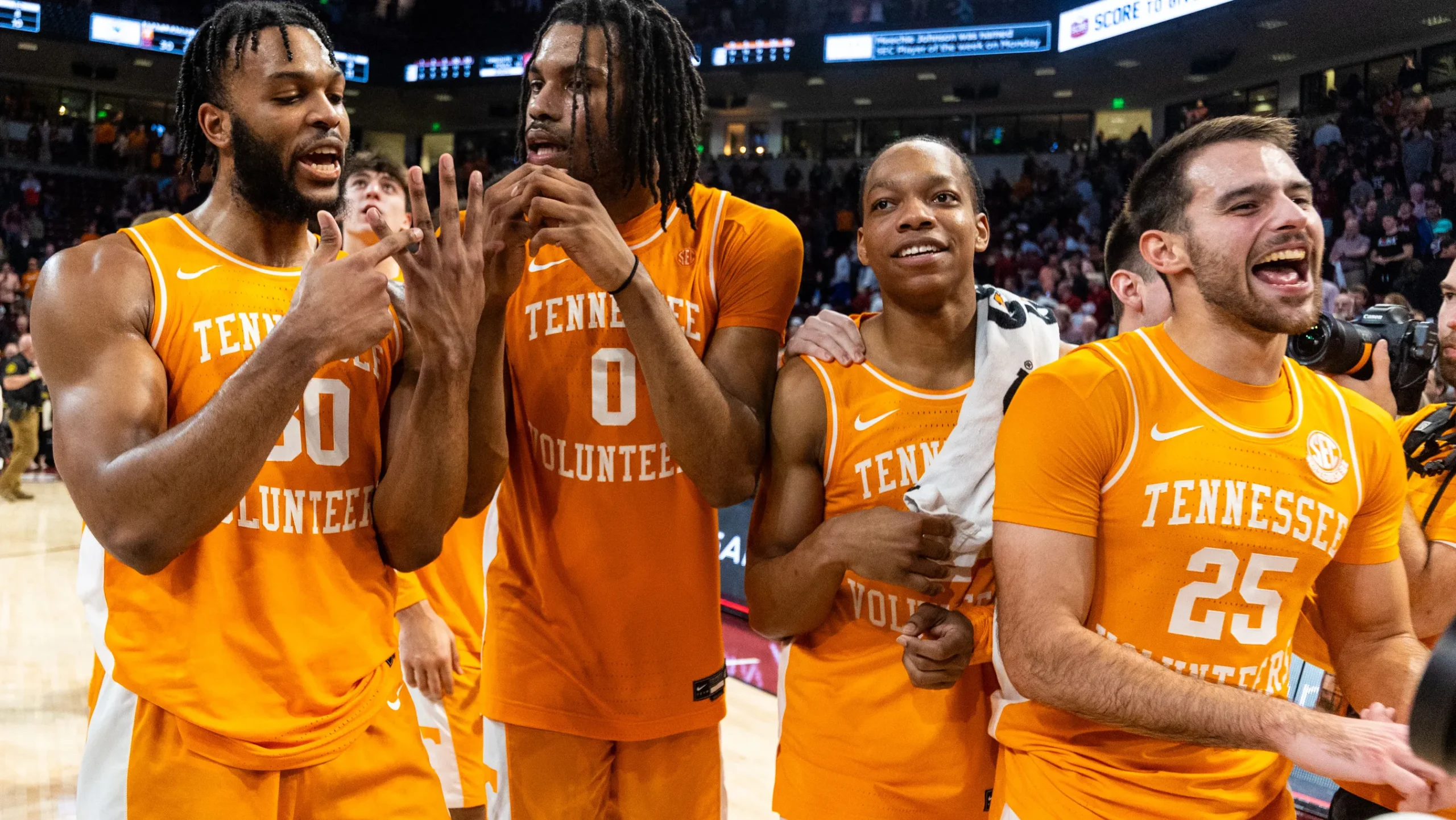 Another Strategic Addition: Tennessee Volunteers Land Highly Coveted 7-Foot Center in Late Roster Move to Complete Final Spot and Boost Frontcourt Depth for Upcoming Season
