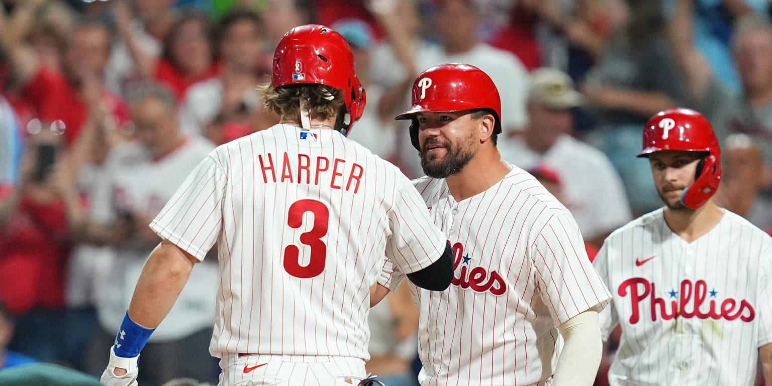 Major Blow: Philadelphia Phillies brutally cut ties with Another 5-Year MLB veteran outfielder in ruthless roster shakeup that leaves fans stunned and raises questions about the team’s future direction