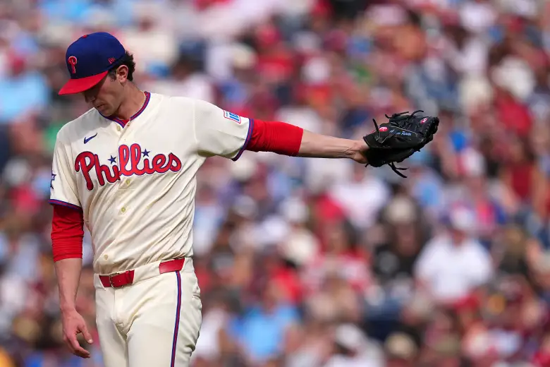 Painter Replacement Confirmed: Phillies Confirm Replacement for Starting Pitcher Andrew Painter