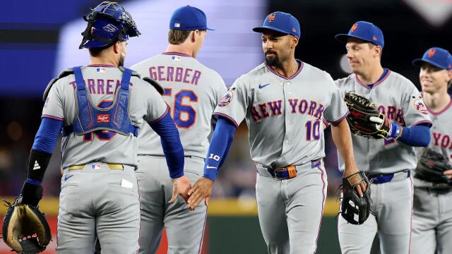 The Mets Just Got More Good News: Just When the Mets Needed It Most, Another Key Player Is Making a Massive Return