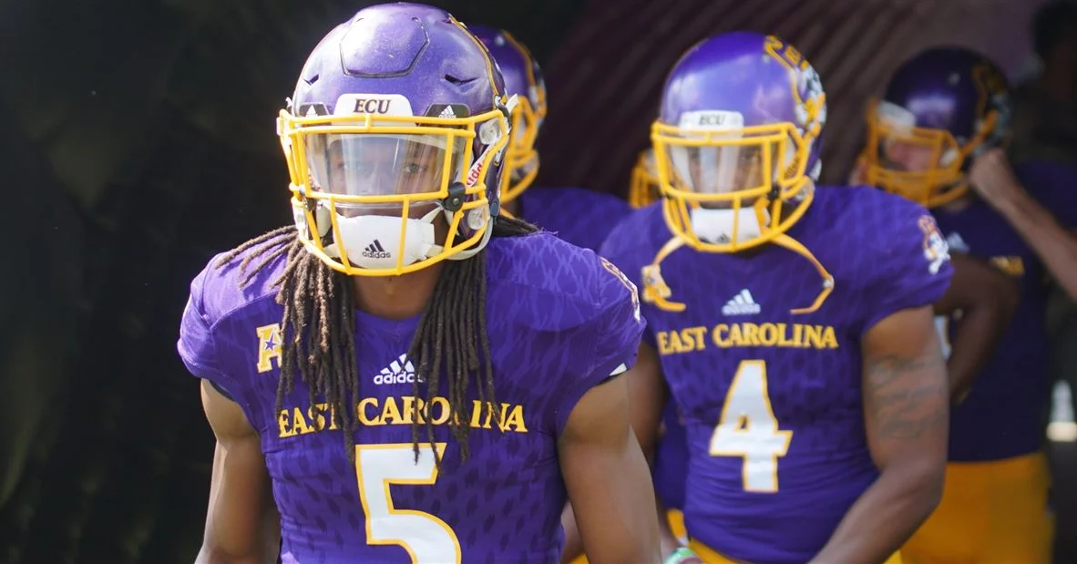 Massive Offensive Addition: ECU Pulls Off Major Recruiting Heist, Landing Another Prolific Florida Quarterback Seen as Potential Future Game-Changer for the Pirates Offense