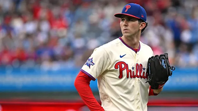 Painter Replaced: Andrew Painter’s Phillies Future Suddenly in Question After Stunning Decision