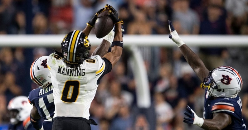 Recruiting Shockwave:: Missouri Scores One of Its Biggest Recruiting Wins Yet, Flipping Auburn’s Highly-Touted Four-Star RB Pledge, Auburn’s Recruiting Class Takes Significant Hit