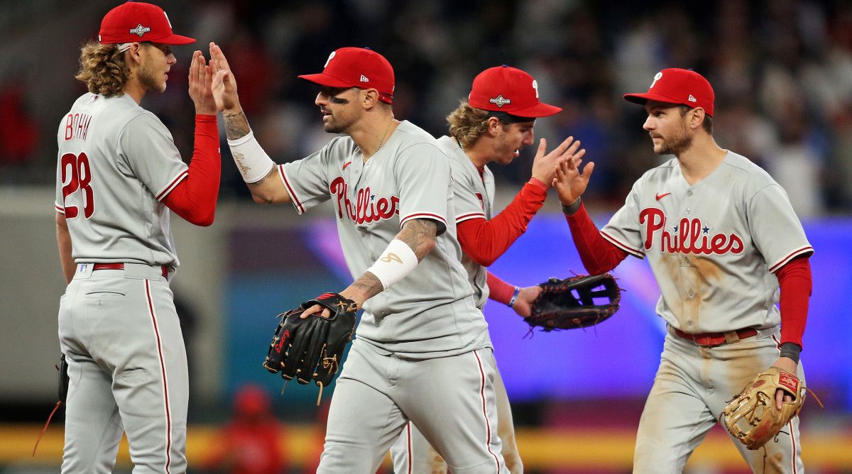 Sudden Departure: Phillies Lose Another Key Player in Stunning Move That Nobody Saw Coming