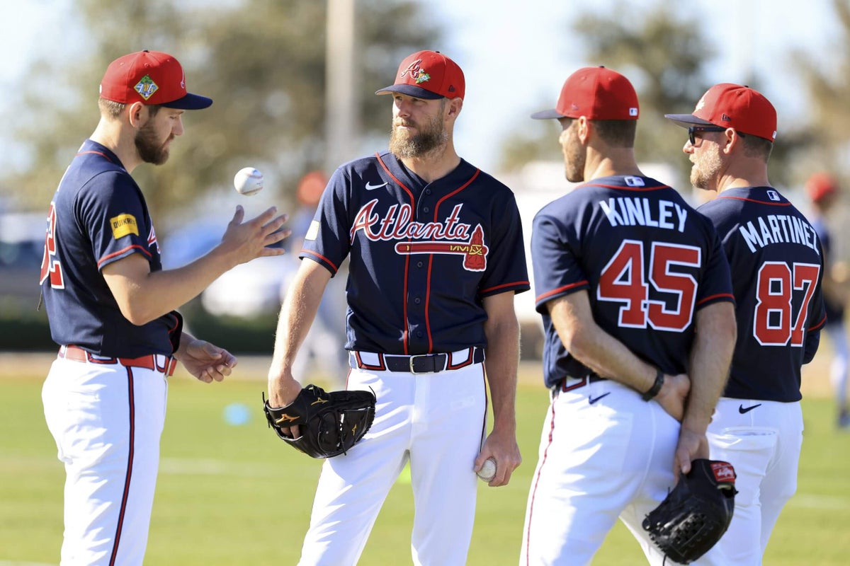 Yankees’ Most Wanted Key Man: “Atlanta Braves Pull Off a Stunning Blockbuster, Snatching Another Yankees’ Key Man in a Game-Changing Trade!”