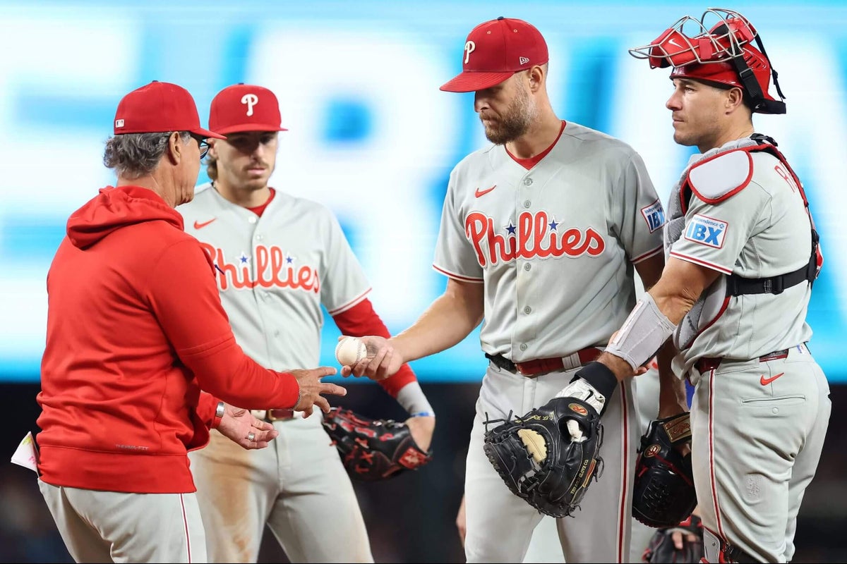 “Shockwaves in Philly: Another Phillies’ Key Player Abruptly Exits Team for Free Agency