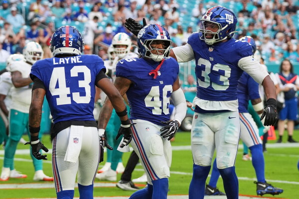 “Injury Strikes Again: “Another Blow for the Giants as Key Player Exits Team Due to Injury!”