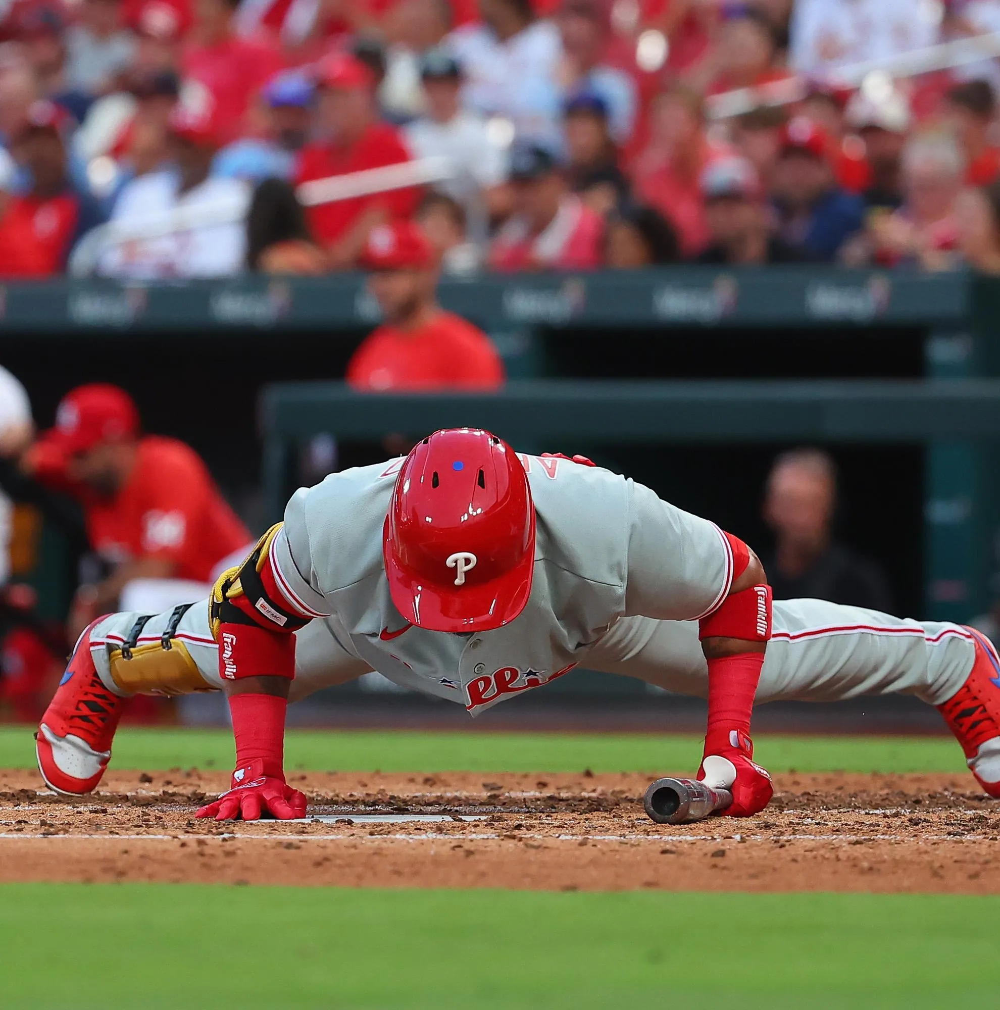 Phillies Star Sidelined: “Phillies Suffer Blow as Another Key Player Ruled Out for Season Following Severe Injury Setback”