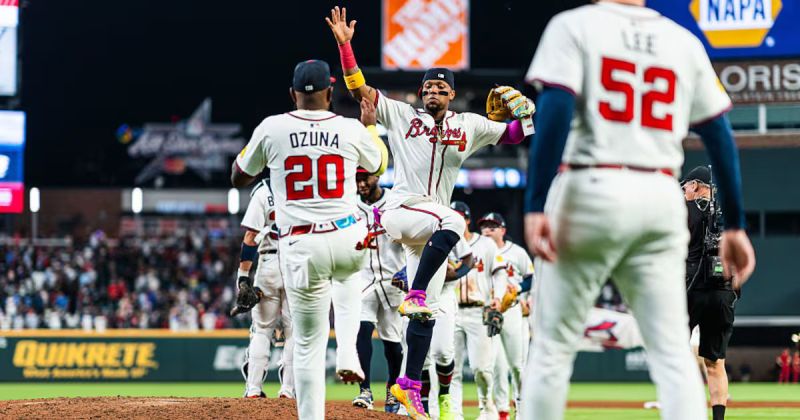 “Atlanta Braves Hit Hard Again: Another Key Player Abruptly Exits the Season!”