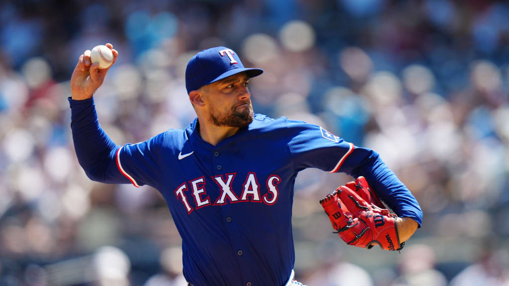 “Injury Shakeup: “Texas Rangers Officially Name Shocking Replacement for Nathan Eovaldi After Injury!”
