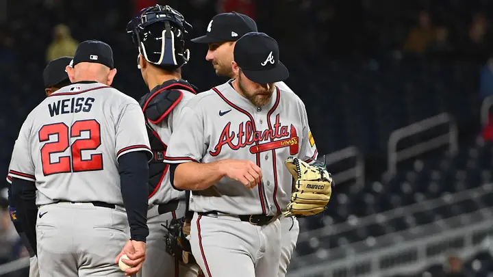 “Shockwaves in Atlanta: Braves Suddenly Cut Another Key Veteran—What’s Going On?”