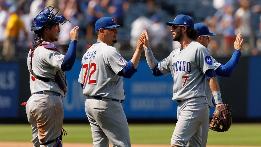 “Sudden Exit: “Unbelievable! “Shockwaves Hit Cubs as Another Key Infielder Suddenly Calls It Quits!”  What’s Going On?”