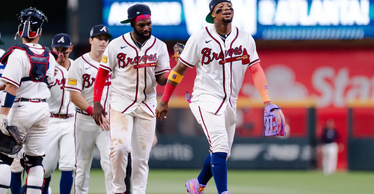 Braves Just Broke Their Fans’ Hearts —Another Red-Hot Key Man Shown the Door Instead of Getting the Long-Term Deal He Deserved
