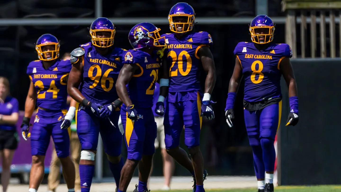 Injury Update: East Carolina’s Season Takes Brutal Hit as Another Key Player Is Suddenly Lost for the Year