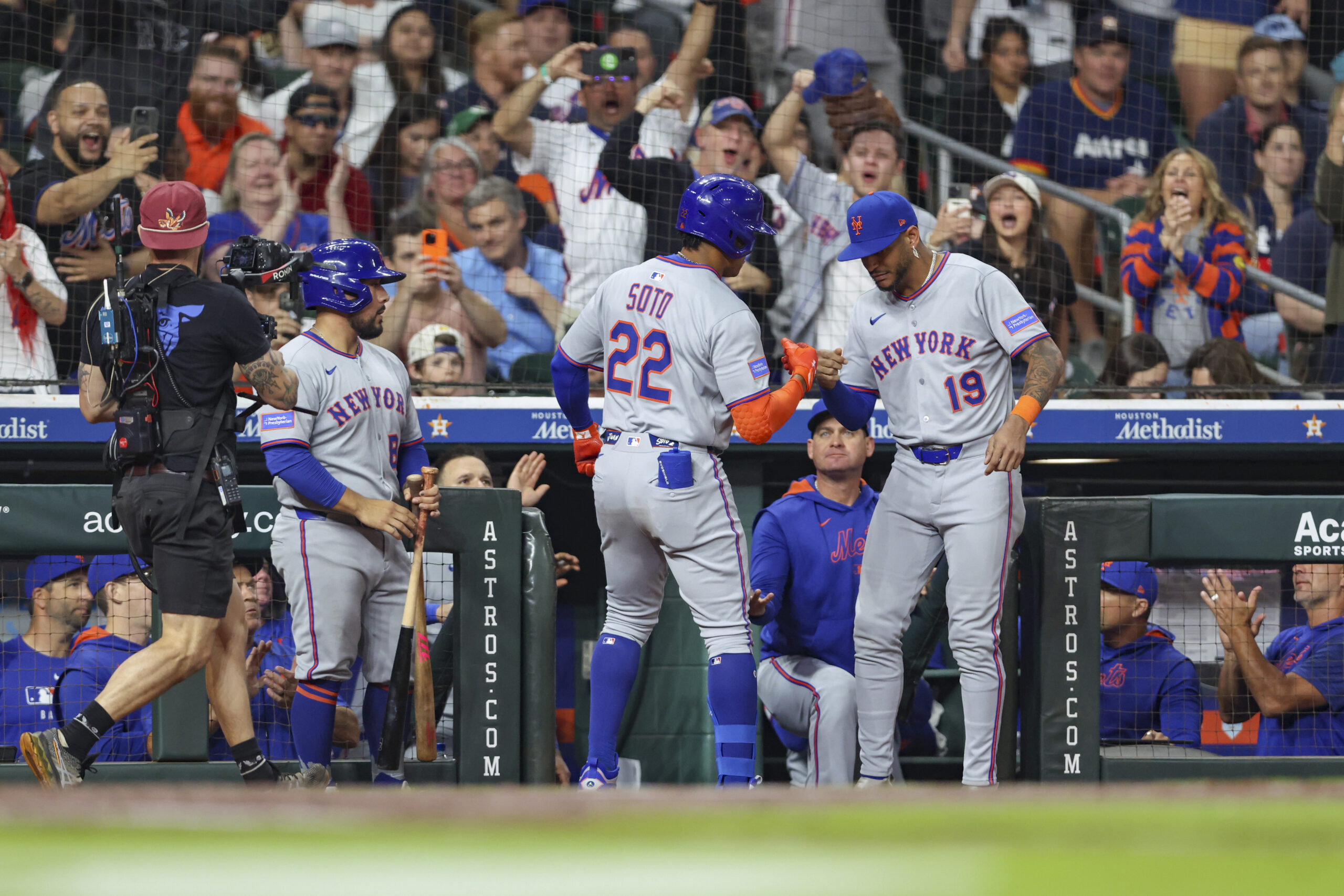 Major Blow: “Another Key Player Out of Mets’ Lineup: Power-Hitting Prospect Now a Free Agent After Injury-Plagued, Disappointing 2026 Season!”