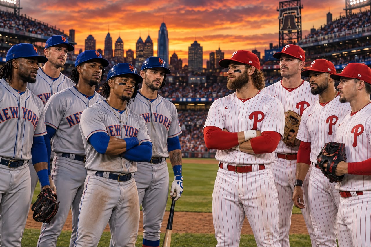 Major Setback: Philadelphia’s Biggest Star Just Jumped Ship to Fierce Rival the New York Mets