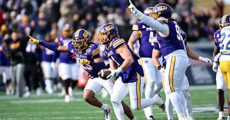 Injury Return: ECU Gets Huge Boost as Key Running Back Makes Highly Anticipated Return From Injury