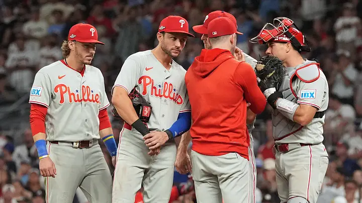 JUST IN: Phillies Deliver Heartbreaking News as Superstar Exit Sends Shockwaves Through Philadelphia After Season Ends
