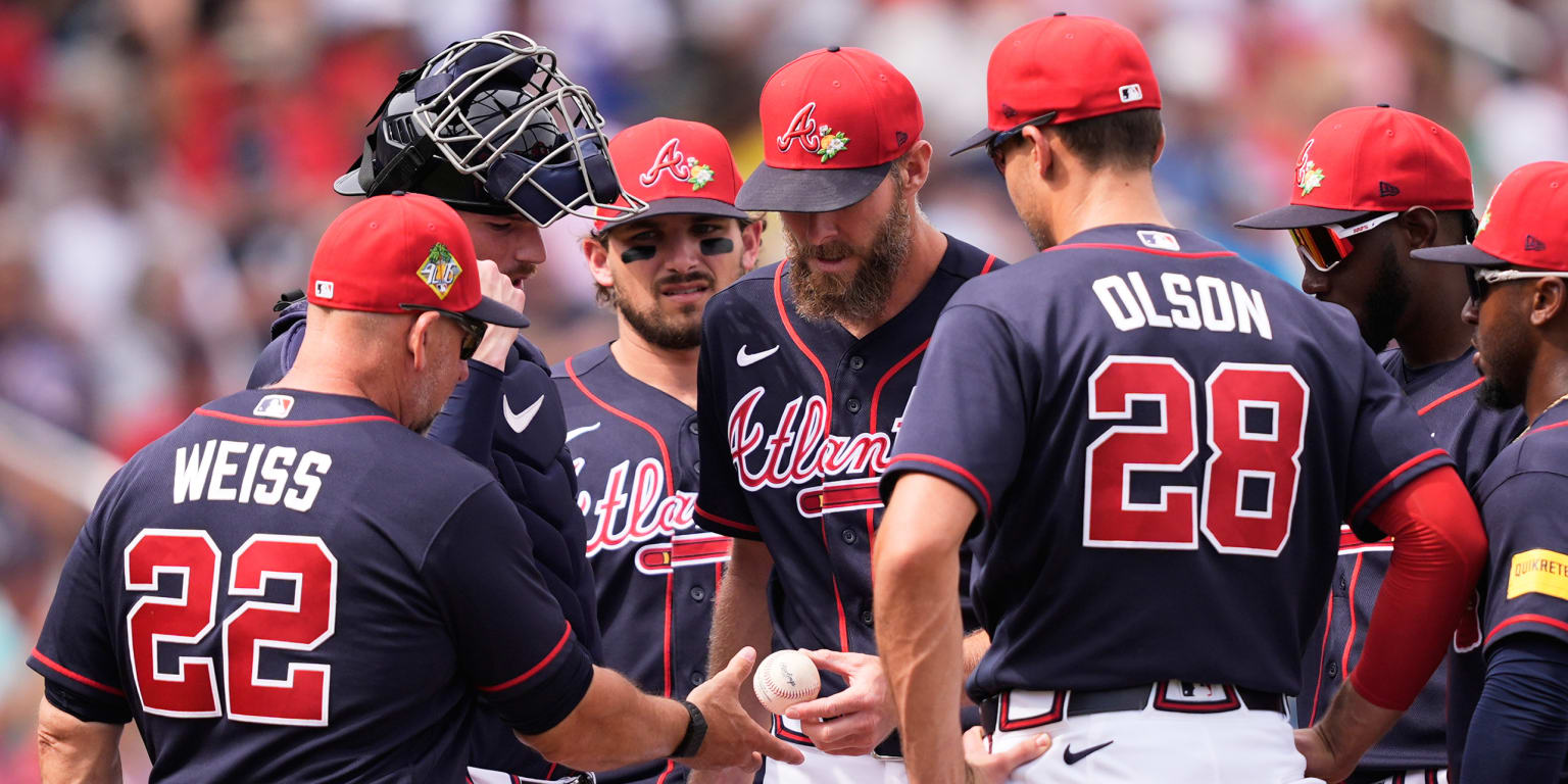 BREAKING: Braves Quietly Cut Ties With 6-Year MLB Veteran in Surprising Roster Move After Playoff Exit